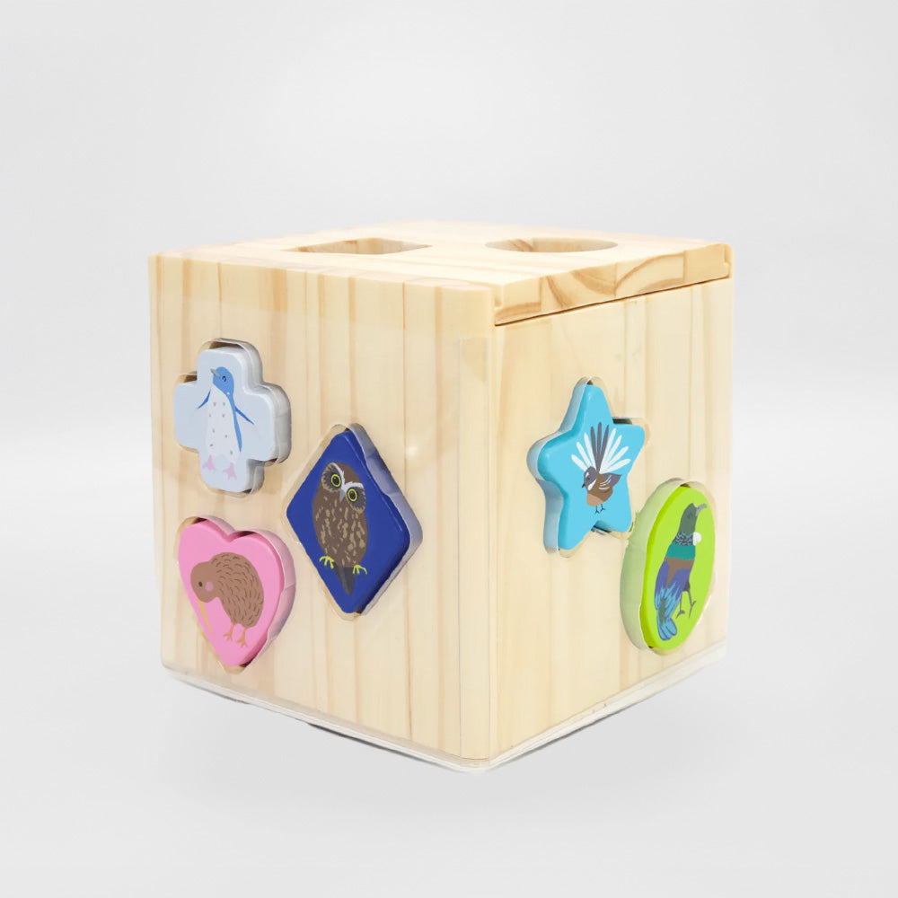 Kiwiana Shape Sorter