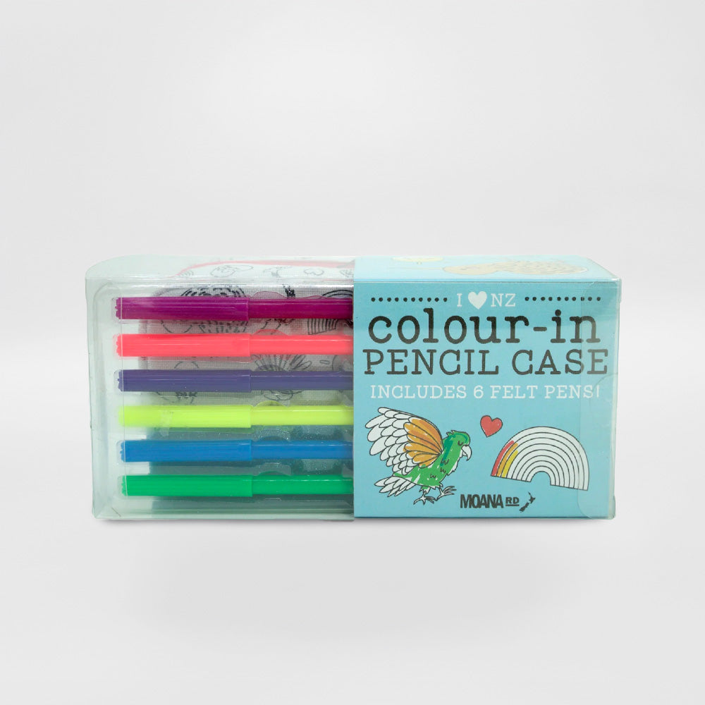 Colour In' Pencil Case