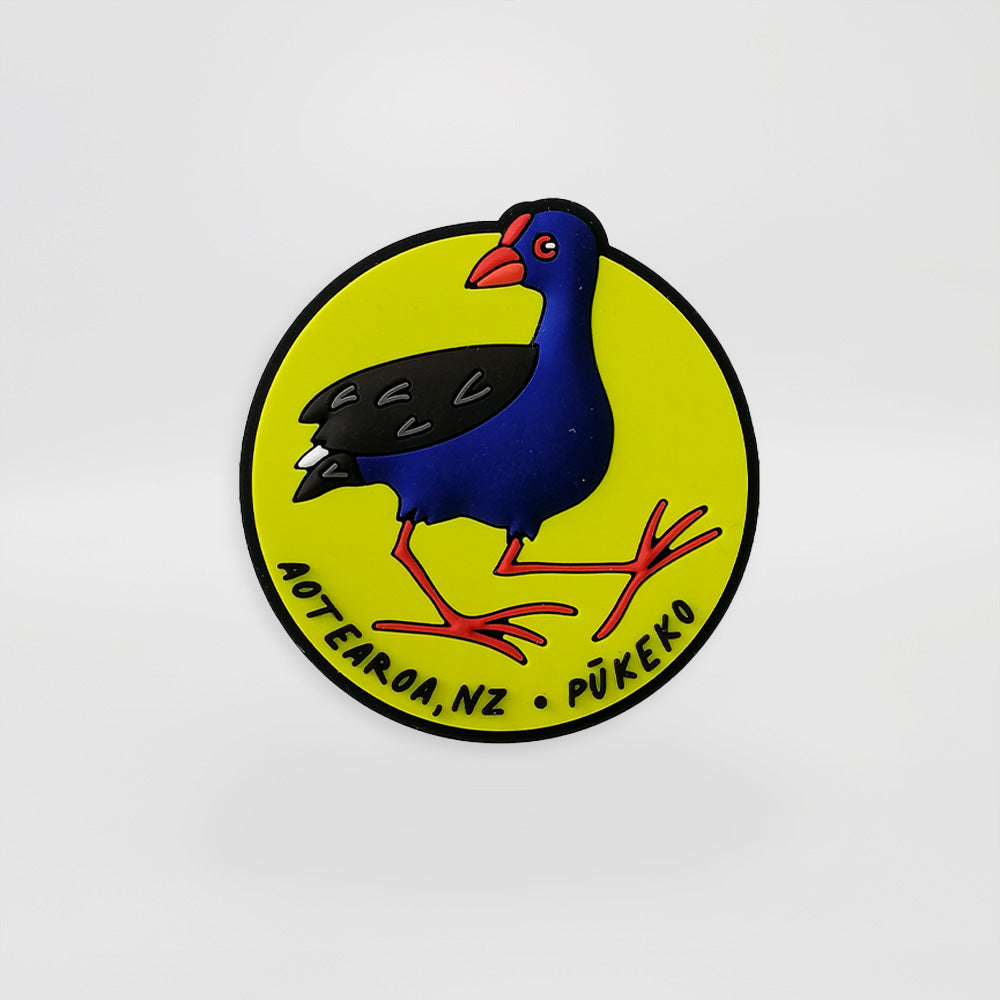 Moana RD - Kiwiana Silicone Magnets