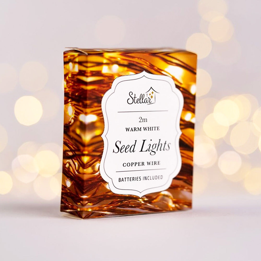 Stellars Seed Lights