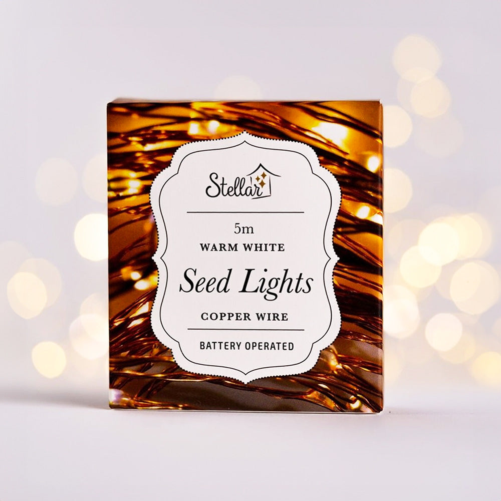 Stellars Seed Lights