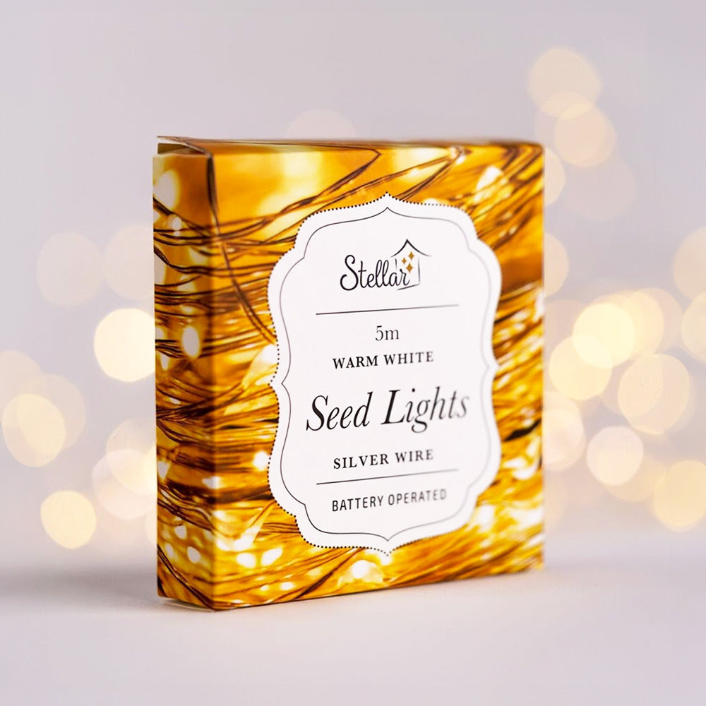 Stellars Seed Lights