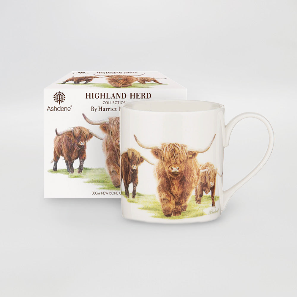 Highland Herd - Mug