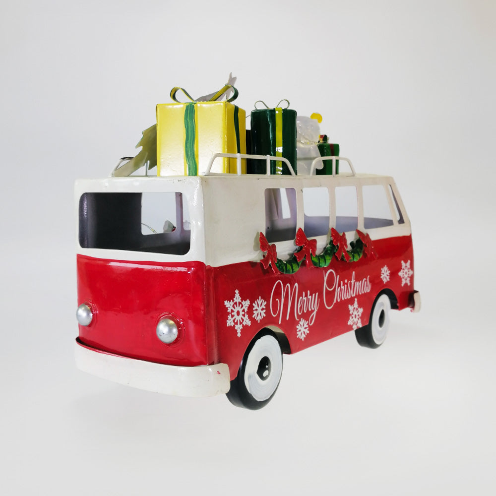 Christmas 'VW' Bus