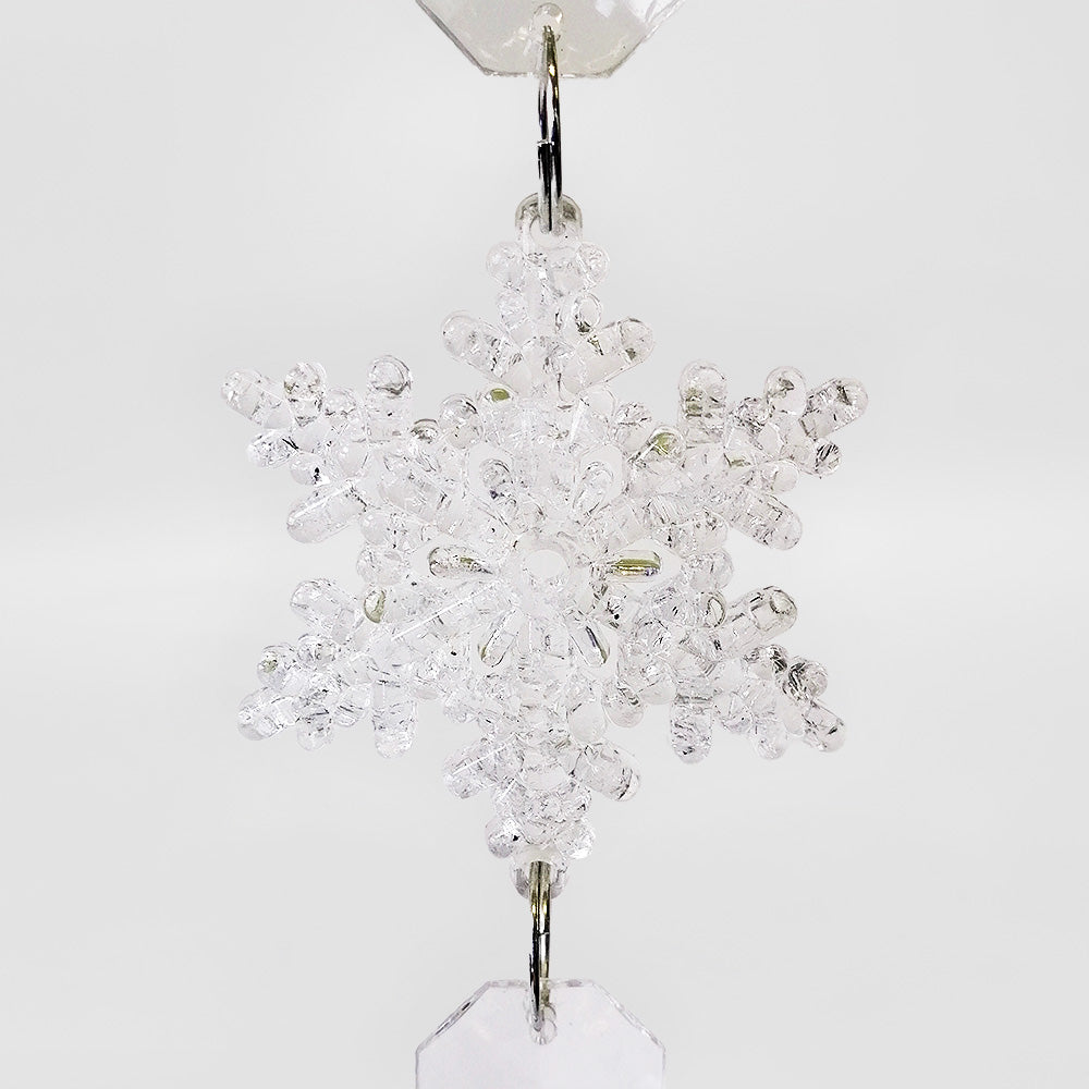 Acrylic & MDF Xmas Hanging Decor