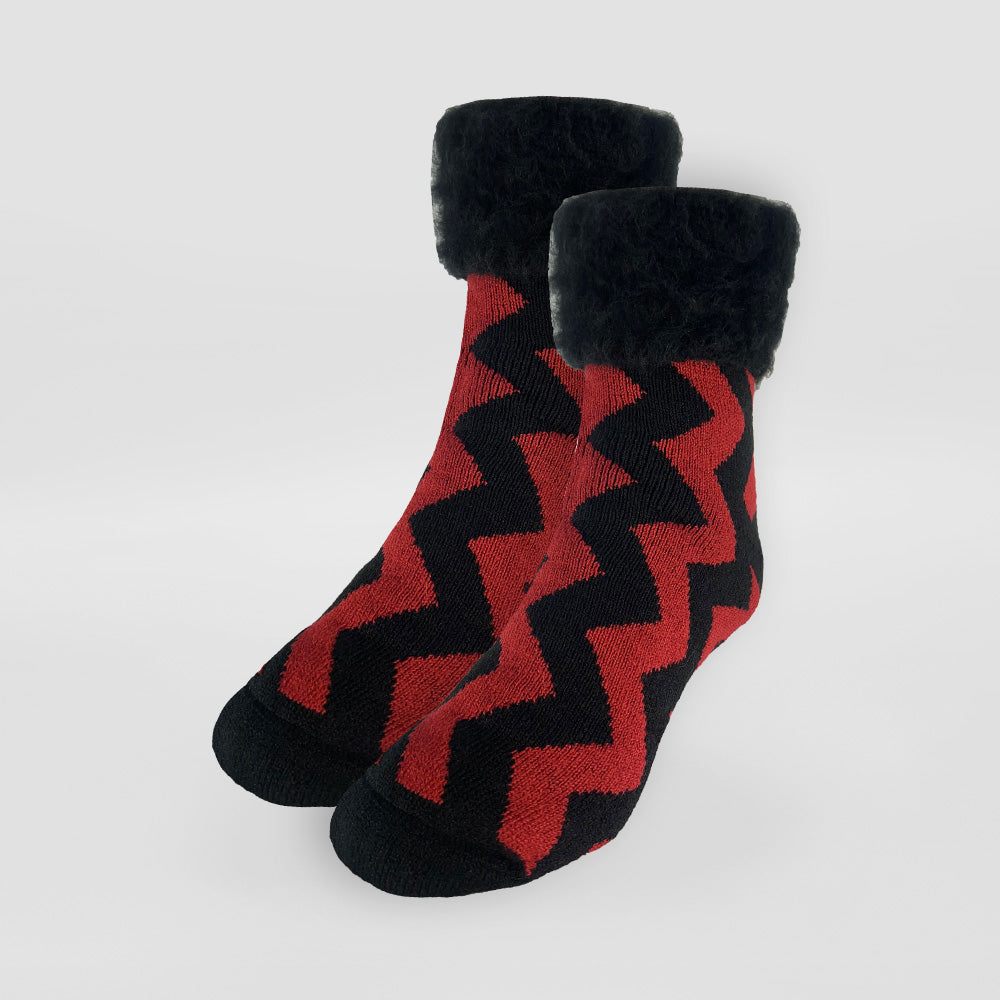 Bedsocks - Squiggles