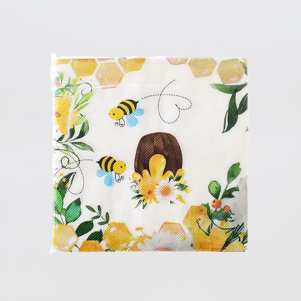 Napkins - 'Bees'