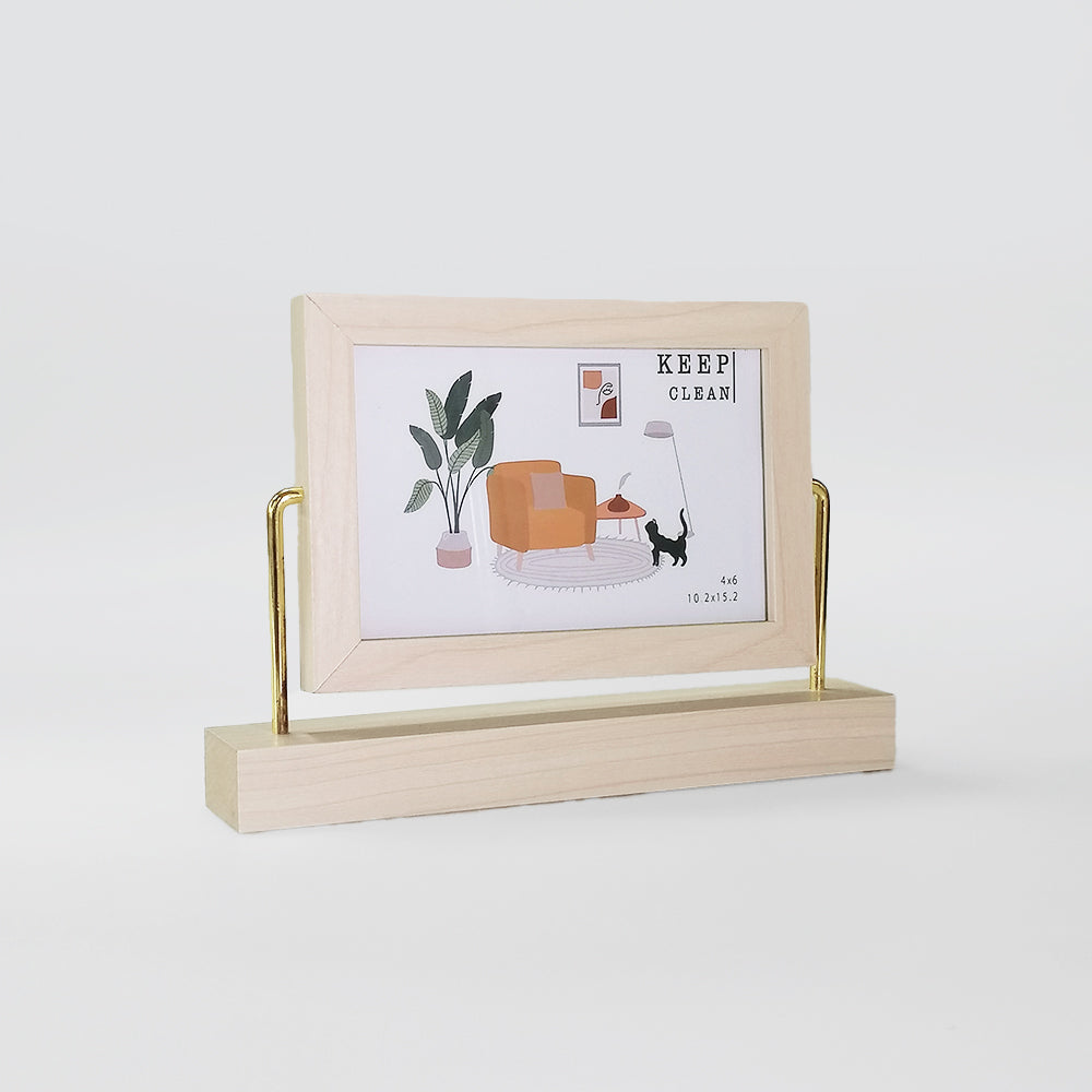 4x6 Framed Mirrors