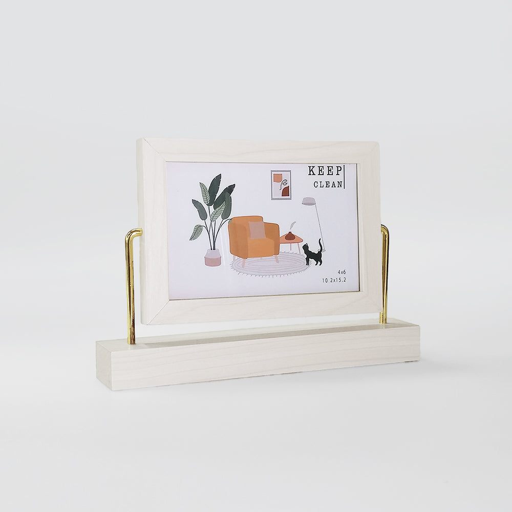 4x6 Framed Mirrors