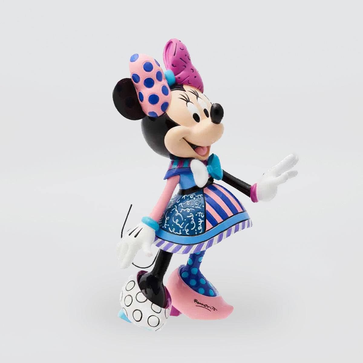 Britto 'Minnie Mouse' - 22.5