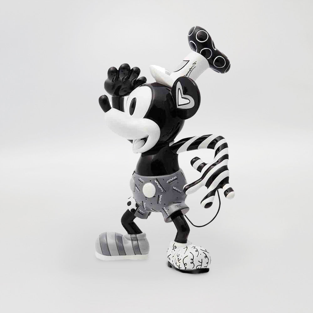 Britto 'Steamboat Willie'- Large