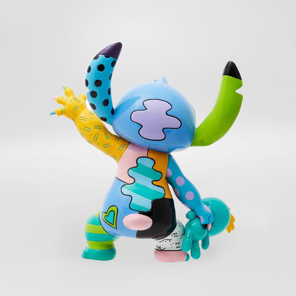 Britto 'Scritch & Scrumpy'- Large