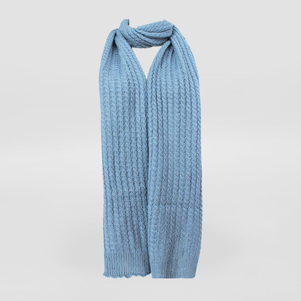 Scarves - 'Plain Knit'