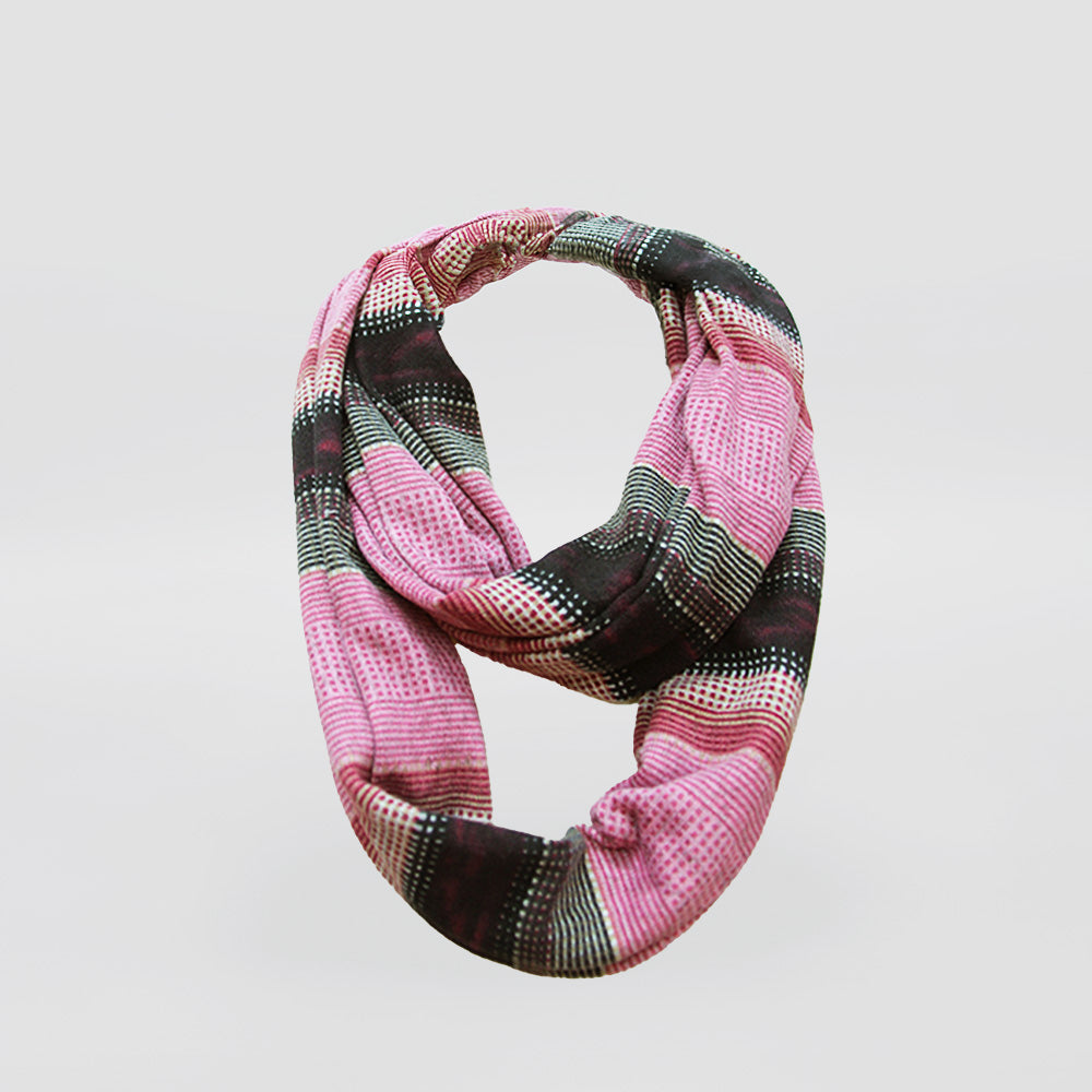Winter Infinity Scarves