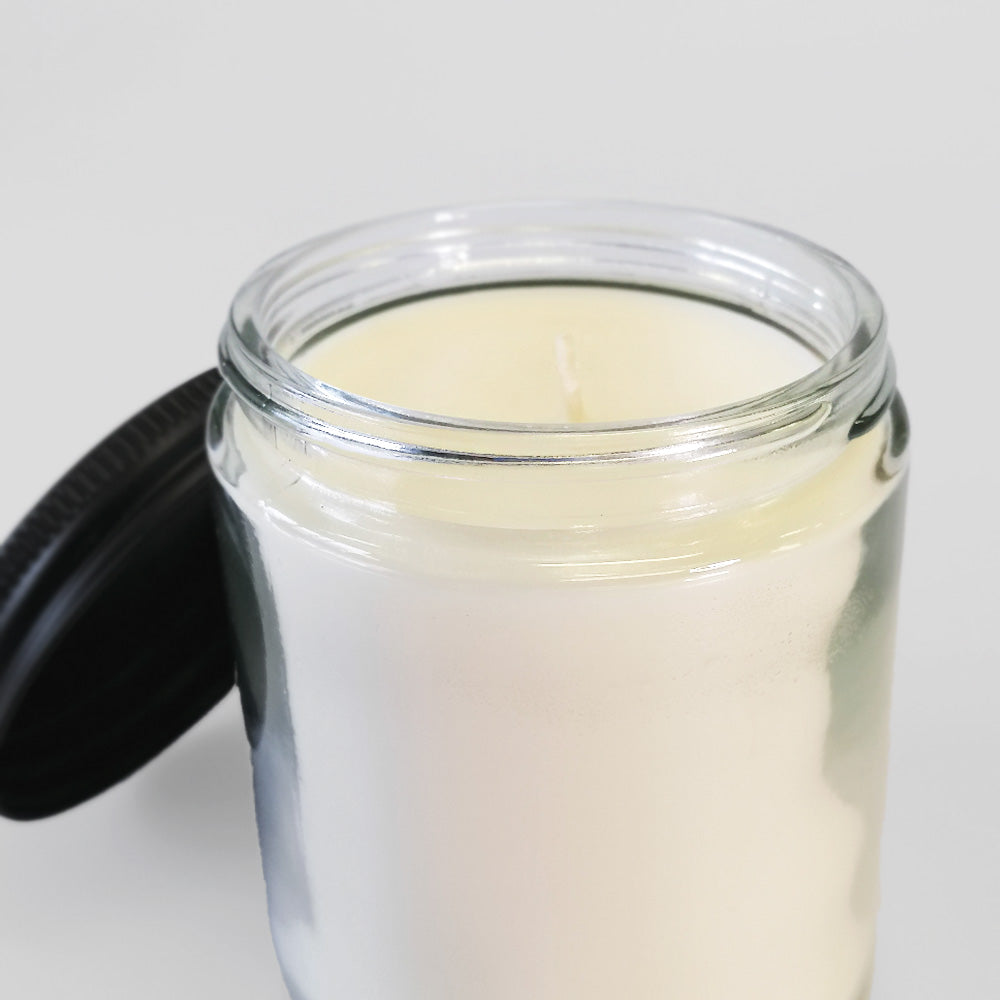 Glass Candle Jars - Fresh Range