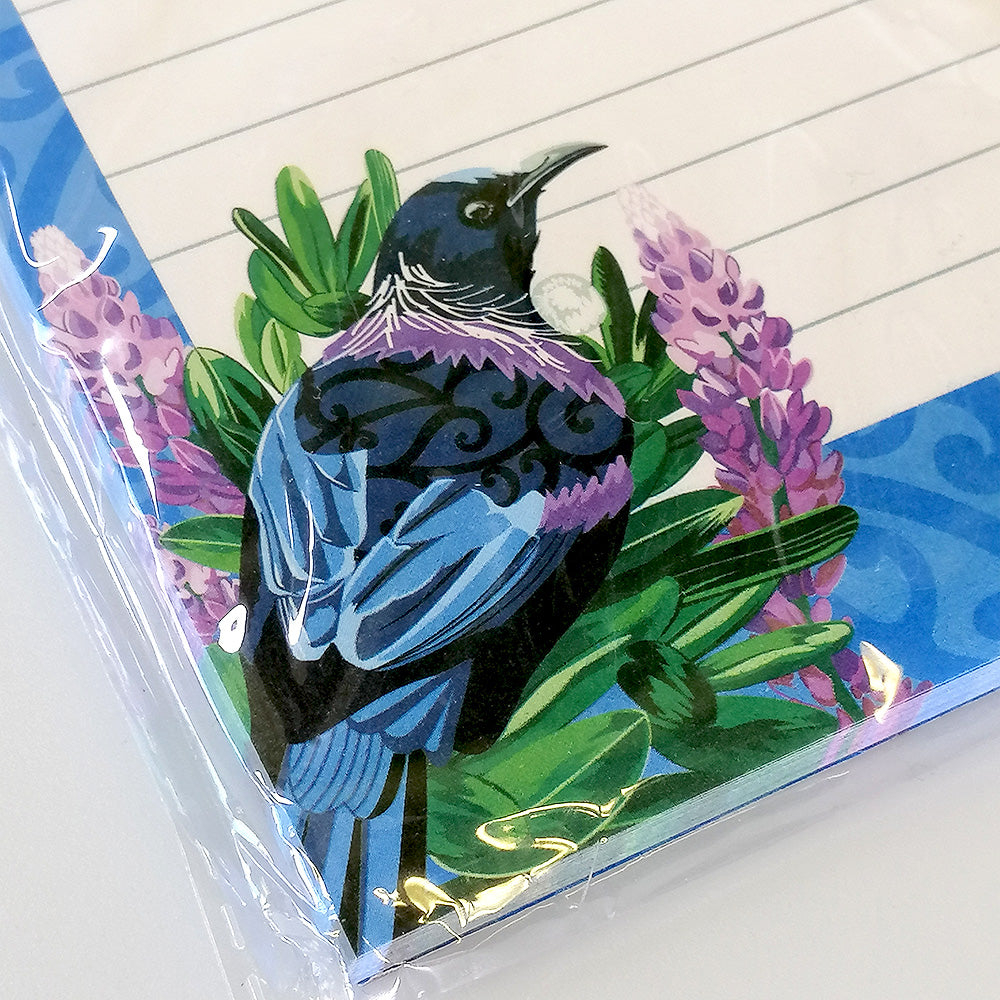 Magnetic Shopping List - Tui