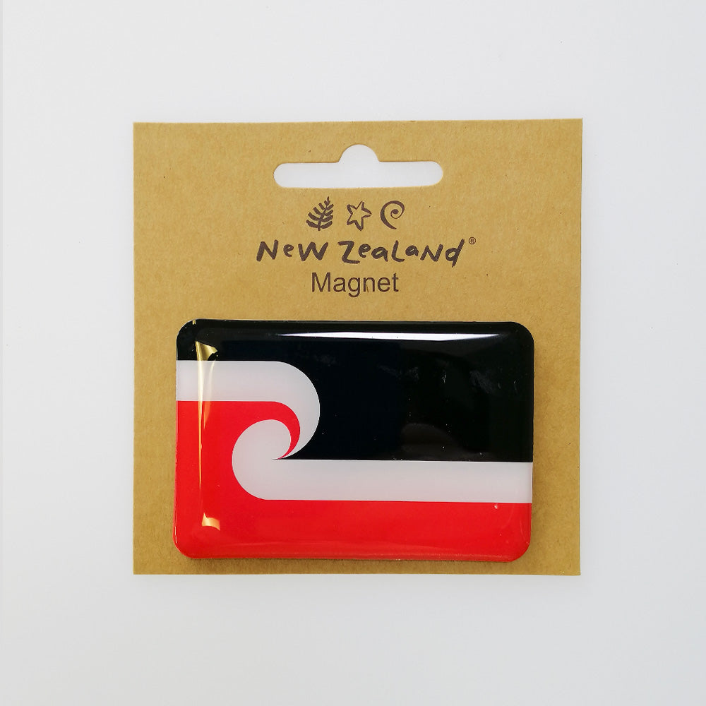 Maori Flag' Magnet