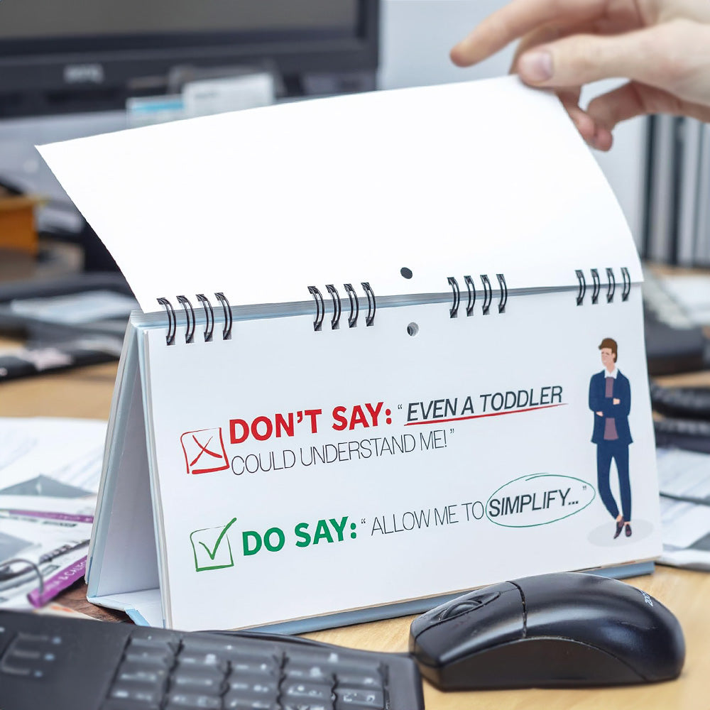 Professional Insults Book