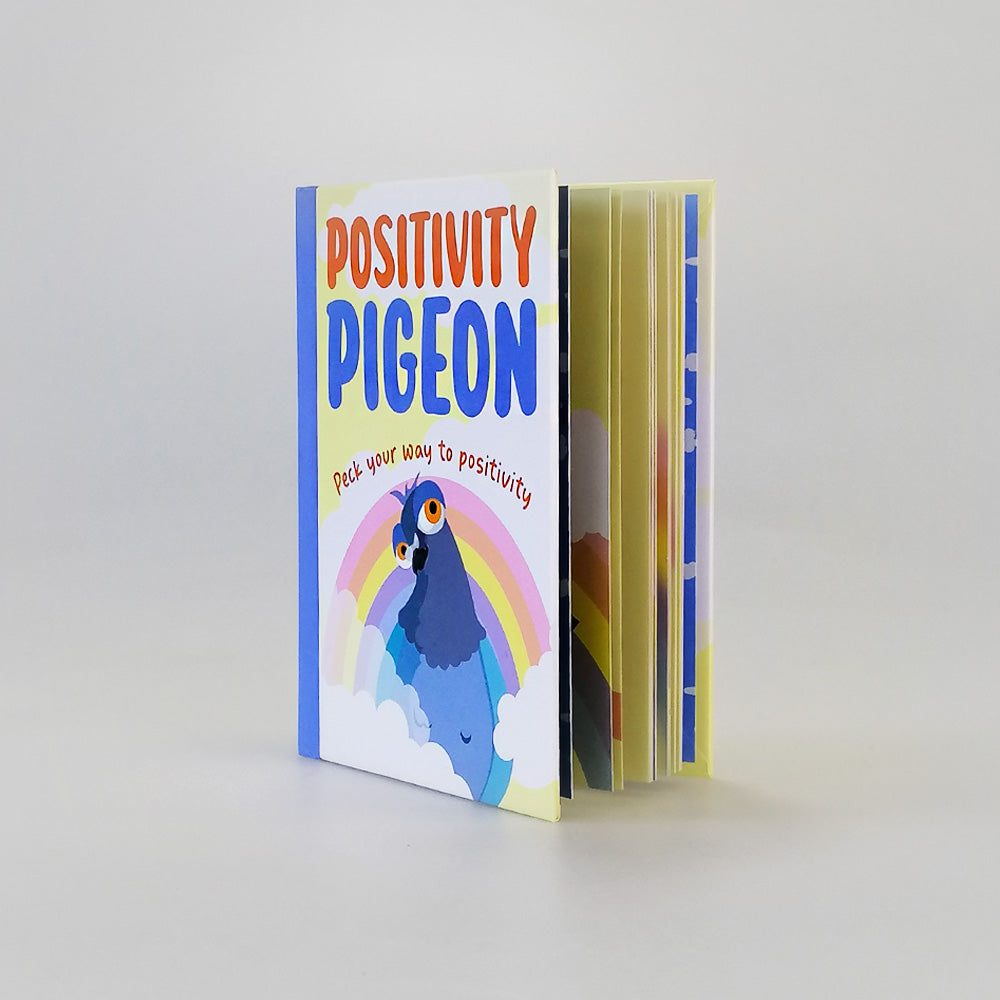 Positivity Pigeon' Book