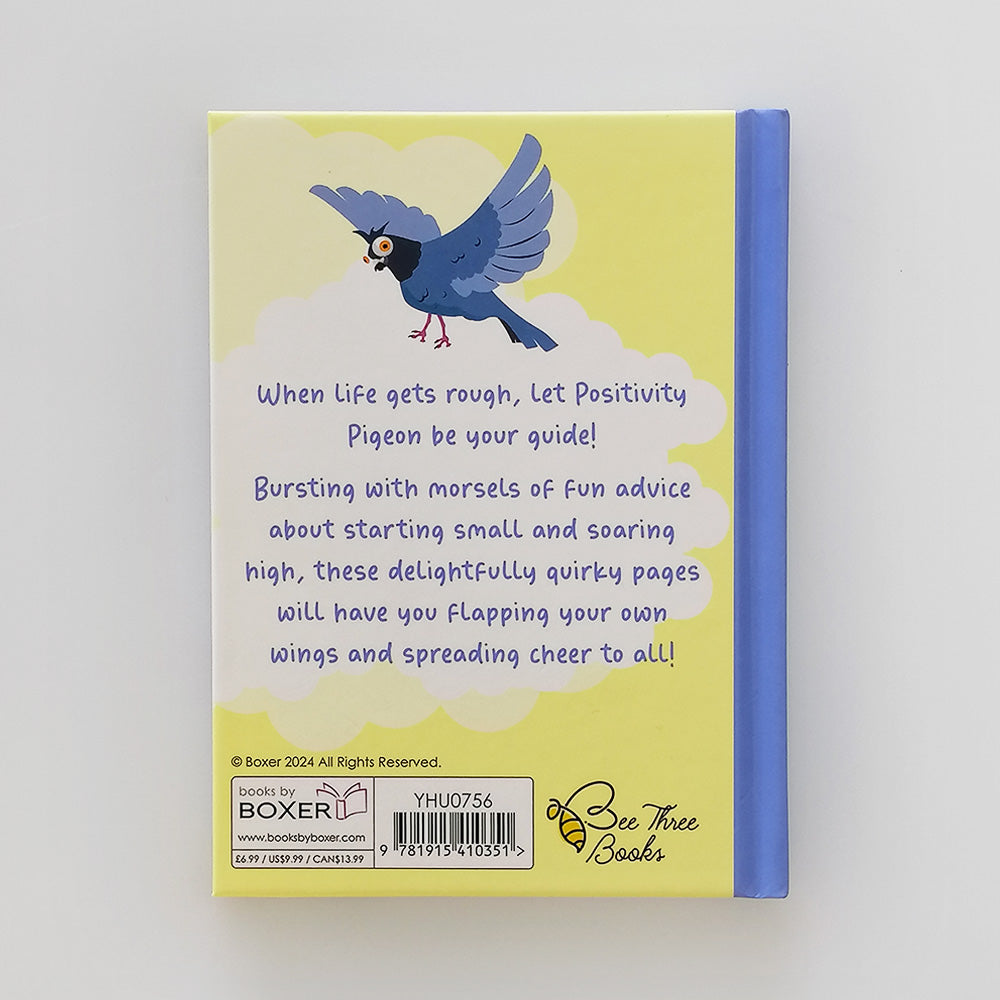 Positivity Pigeon' Book