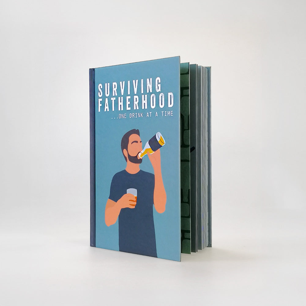Surviving Fatherhood' Book
