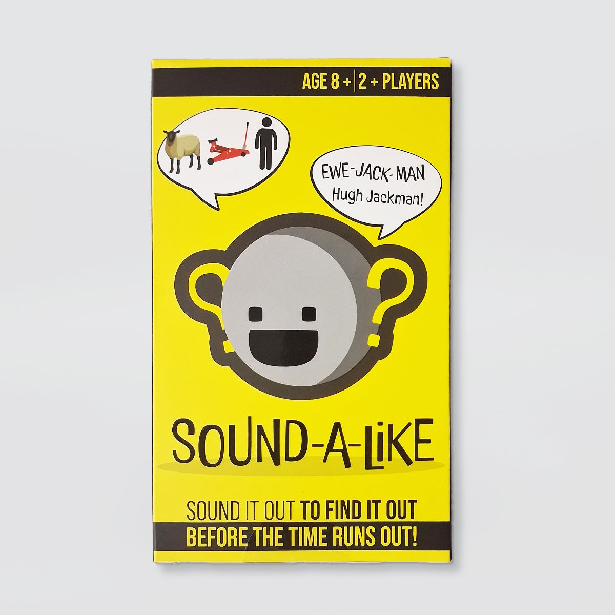 Fun Game - Sound-A-Like