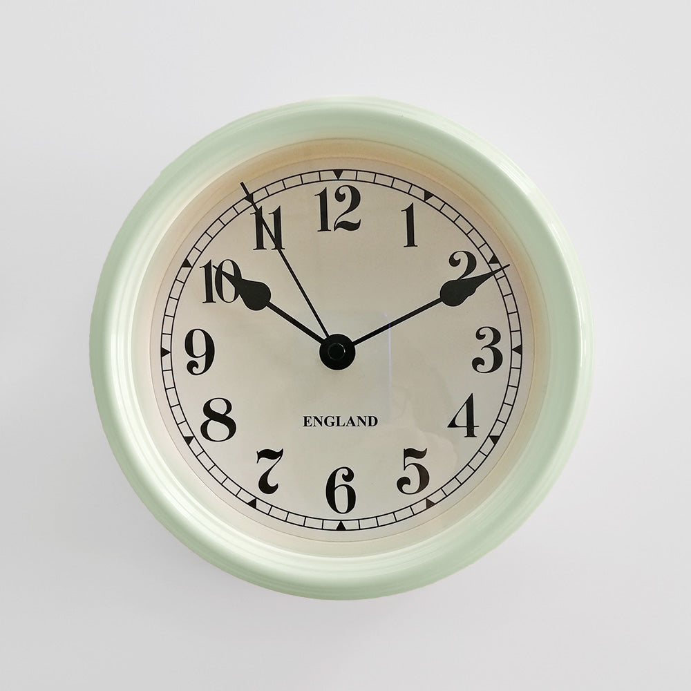 Clock W/ Numbers - 20cm