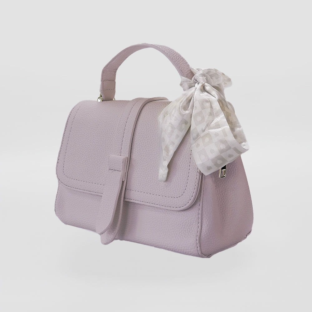 Strapfront Shoulder Purse