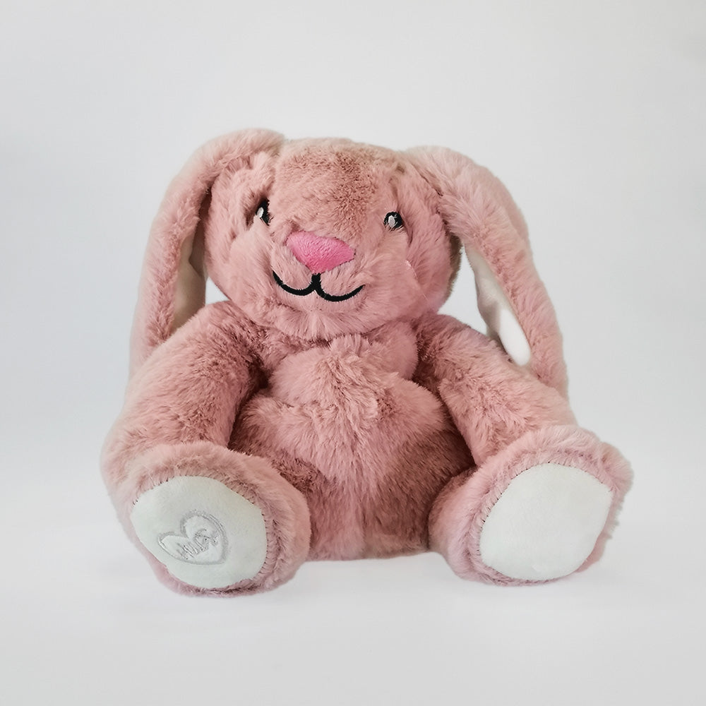 Blossom Bunny' Toasty Hug - Wheat Bag