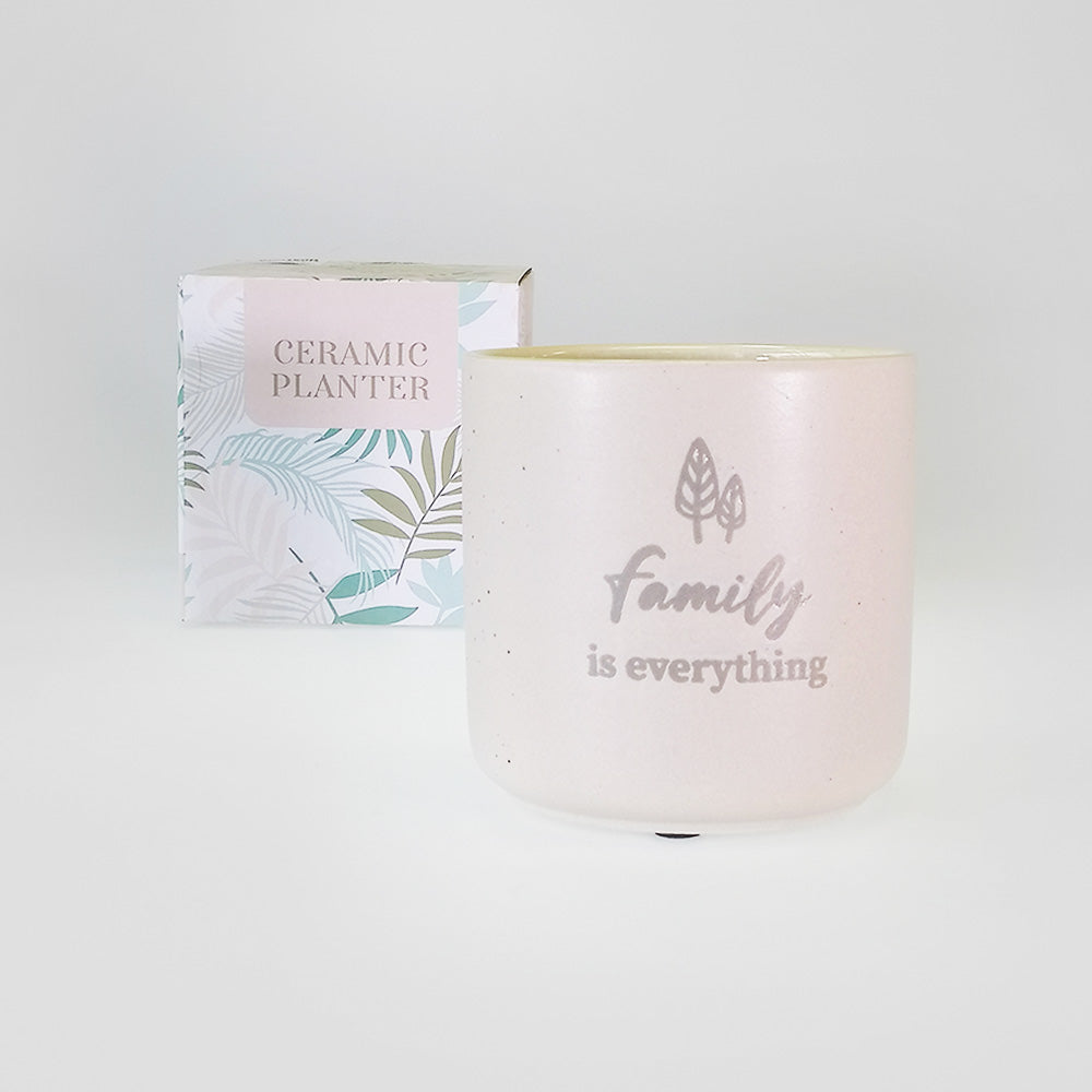 Family' Positive Pot