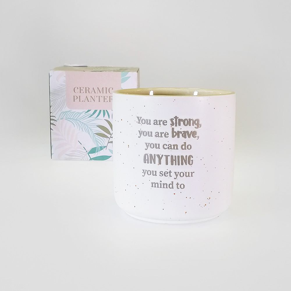 Strong' Positive Pot