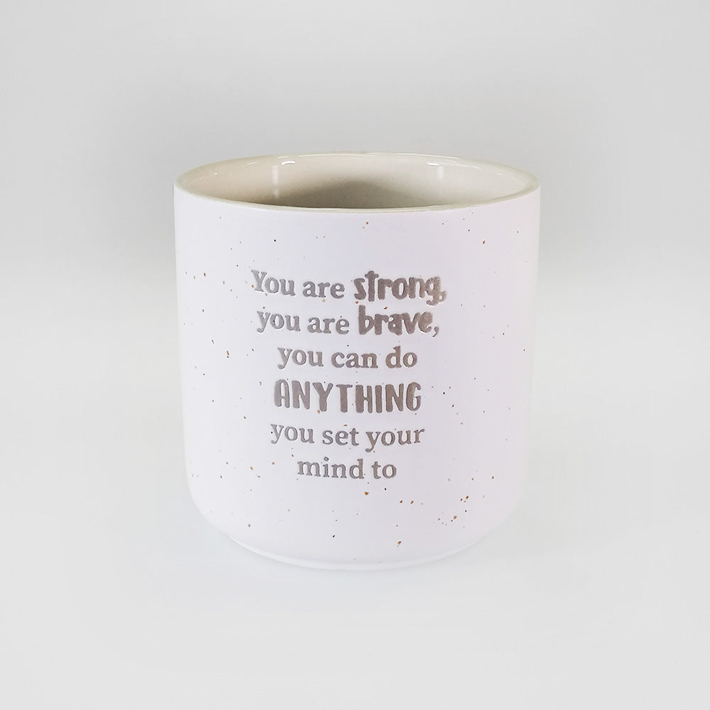 Strong' Positive Pot