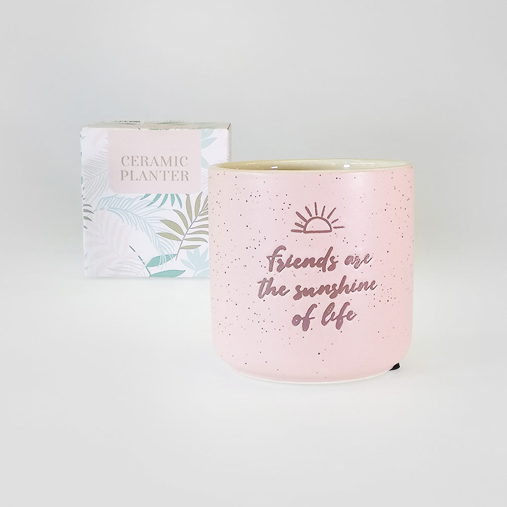Sunshine' Positive Pot
