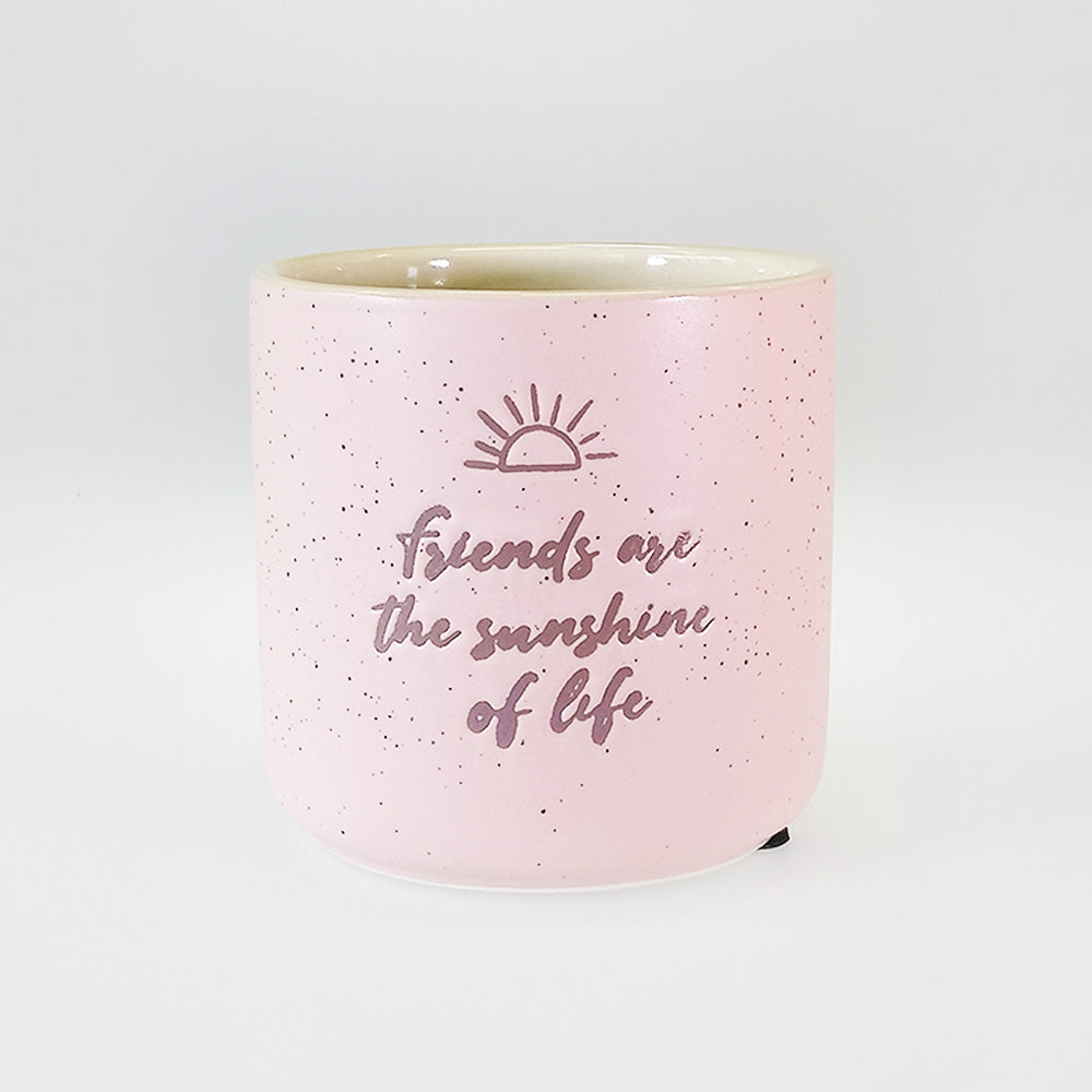 Sunshine' Positive Pot