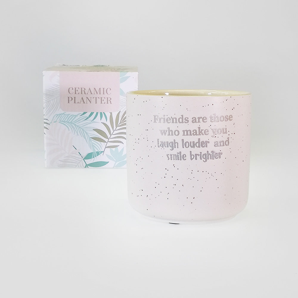 Friends' Positive Pot