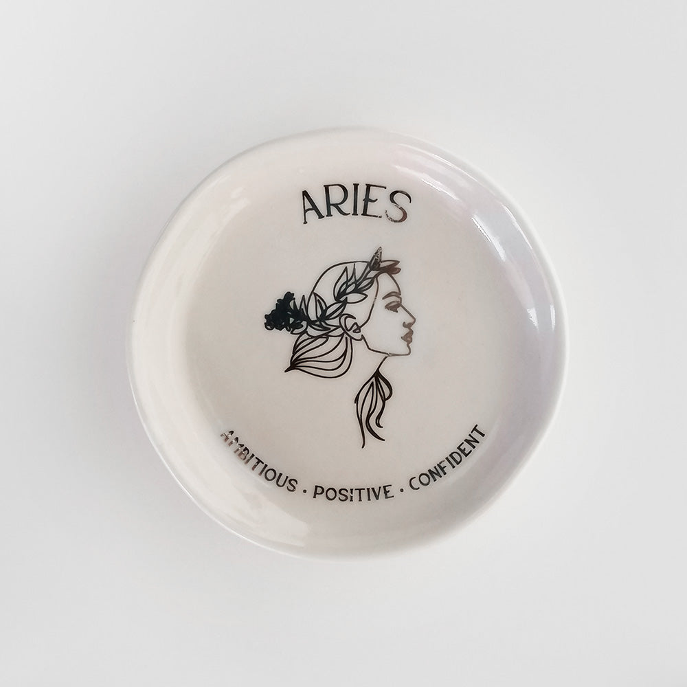 Aries' Mystique Trinket Dish