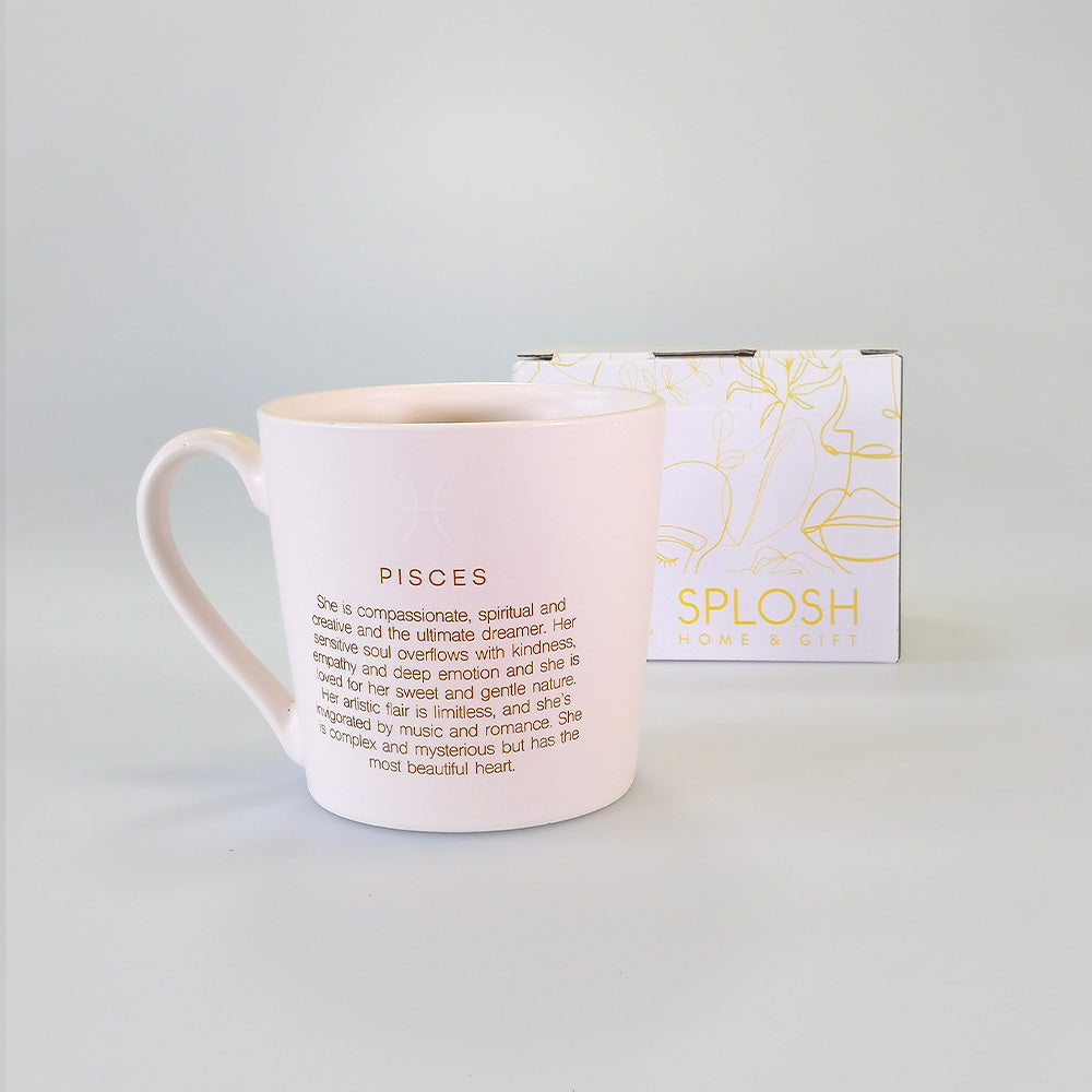 Pisces' Mystique Mug