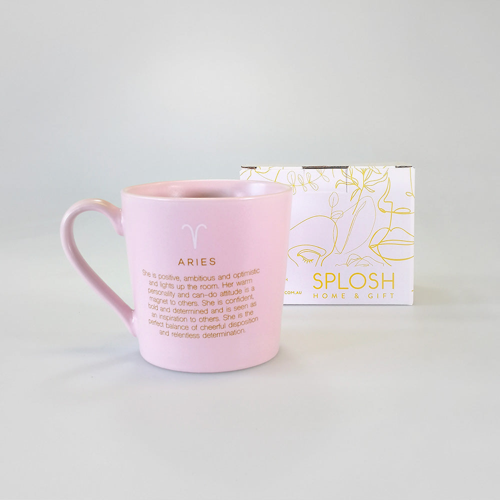Aries' Mystique Mug