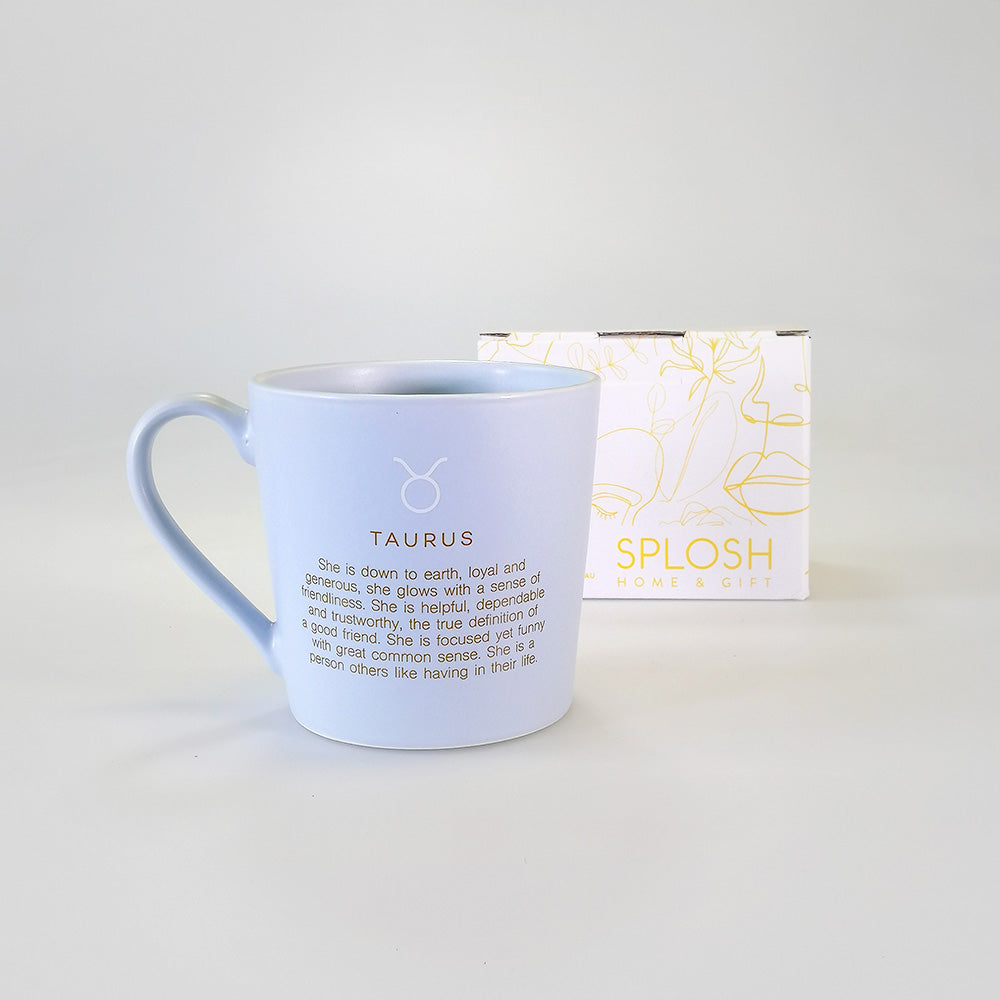 Taurus' Mystique Mug