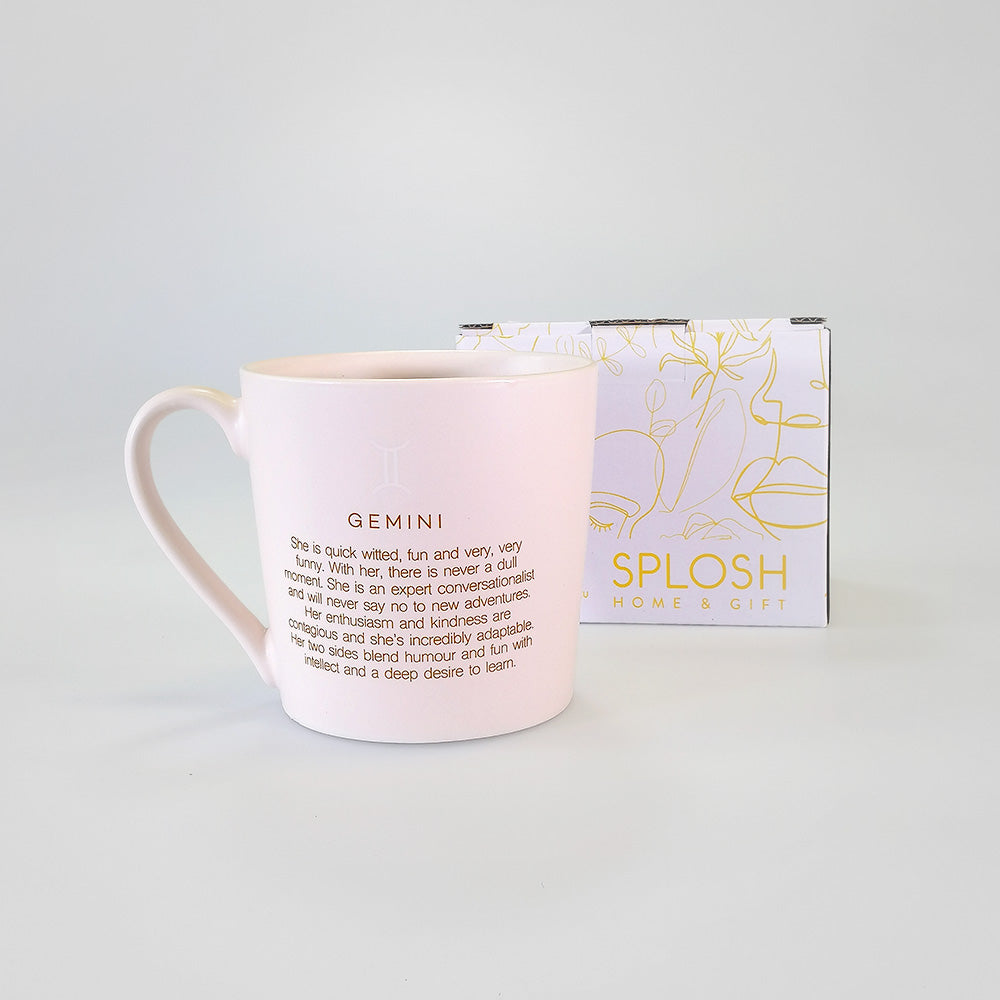 Gemini' Mystique Mug