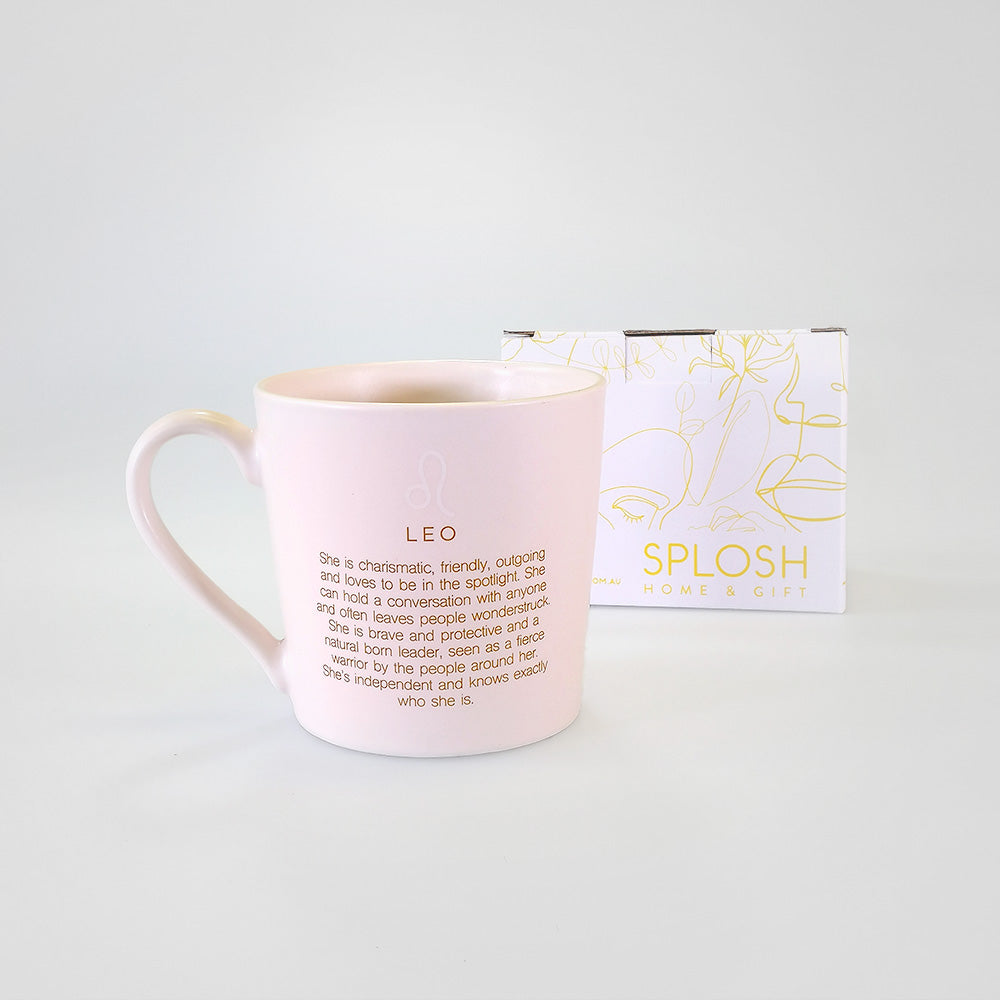 Leo' Mystique Mug