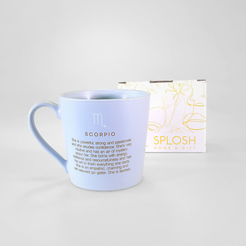 Scorpio' Mystique Mug
