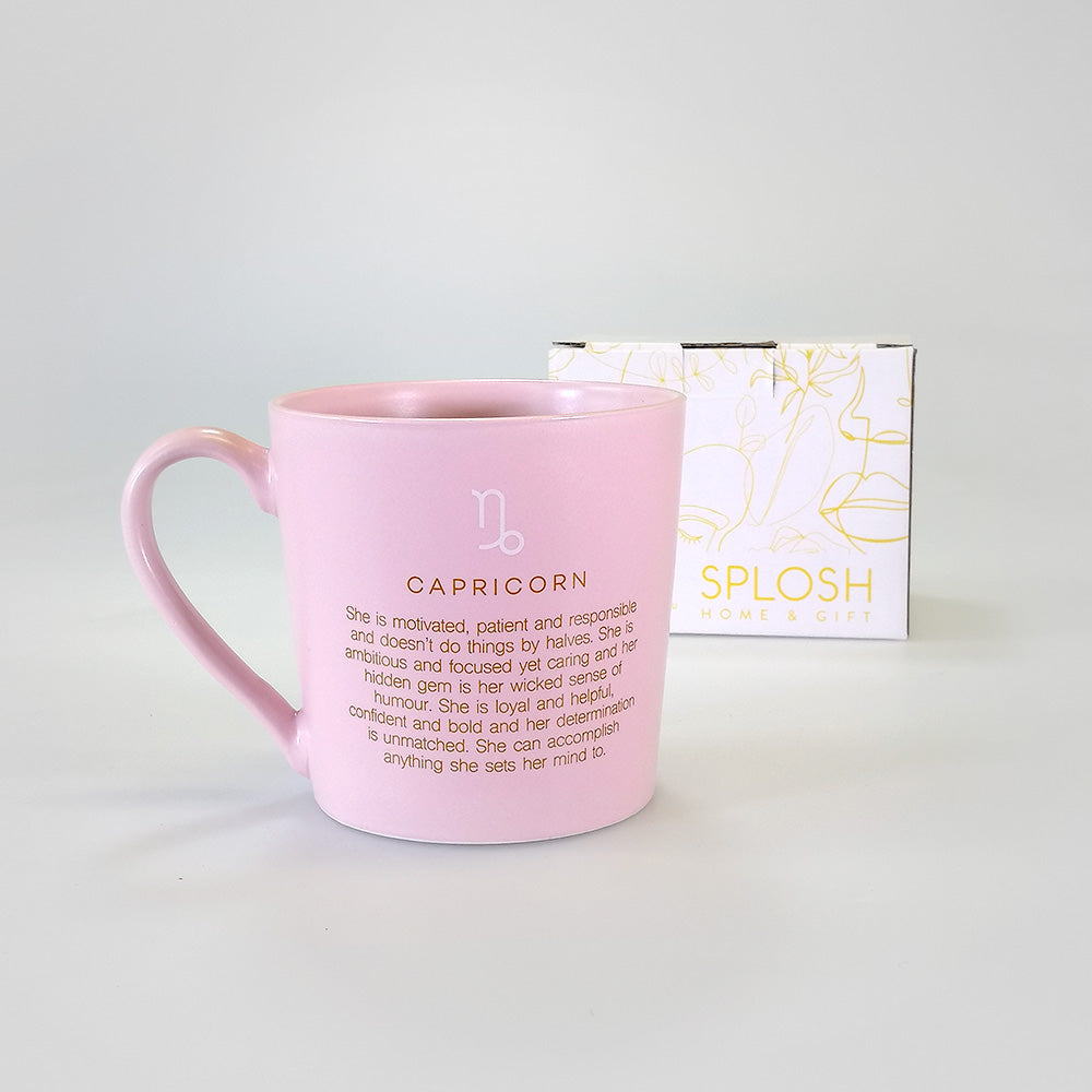 Capricorn' Mystique Mug