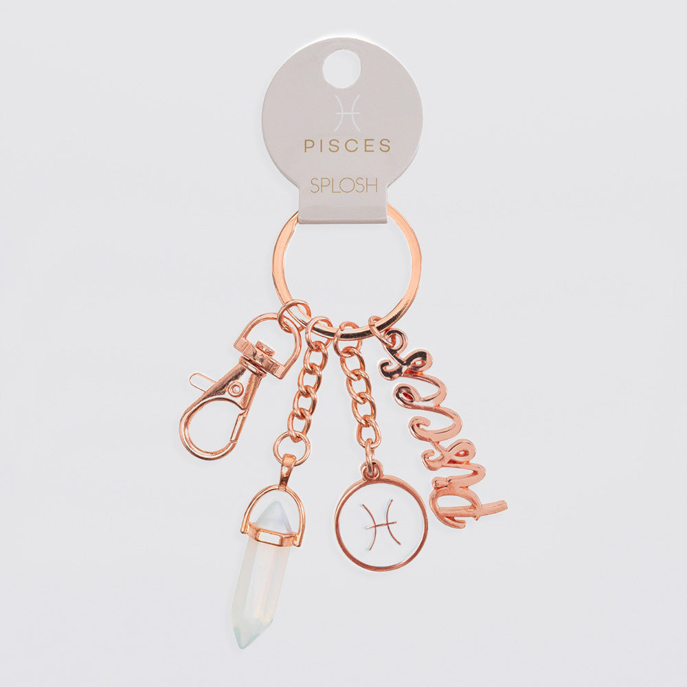 Mystique Keychain - Pisces