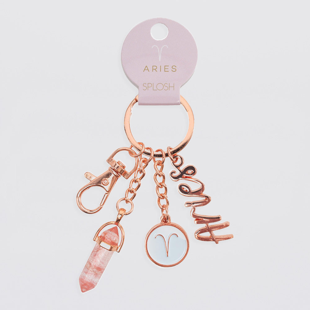 Mystique Keychain - Aries