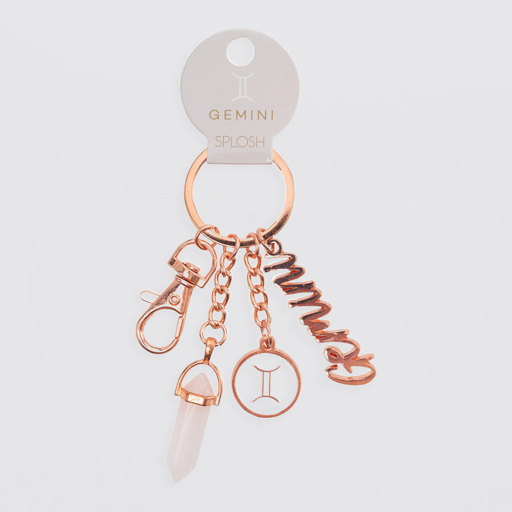 Mystique Keychain - Gemini