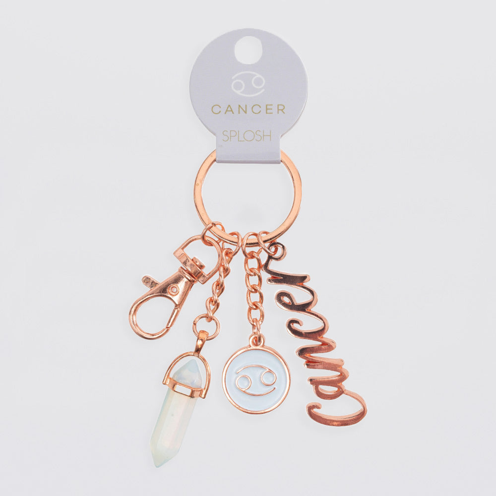 Mystique Keychain - Cancer