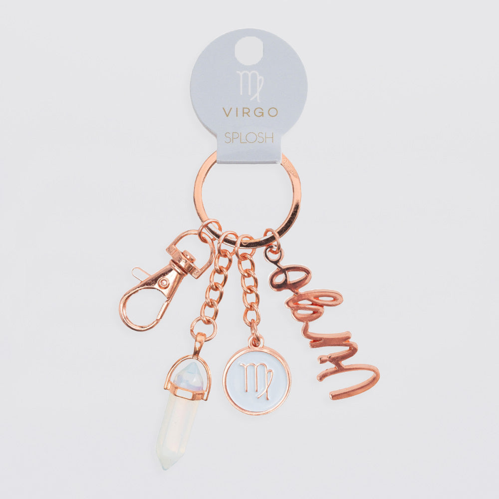 Mystique Keychain - Virgo