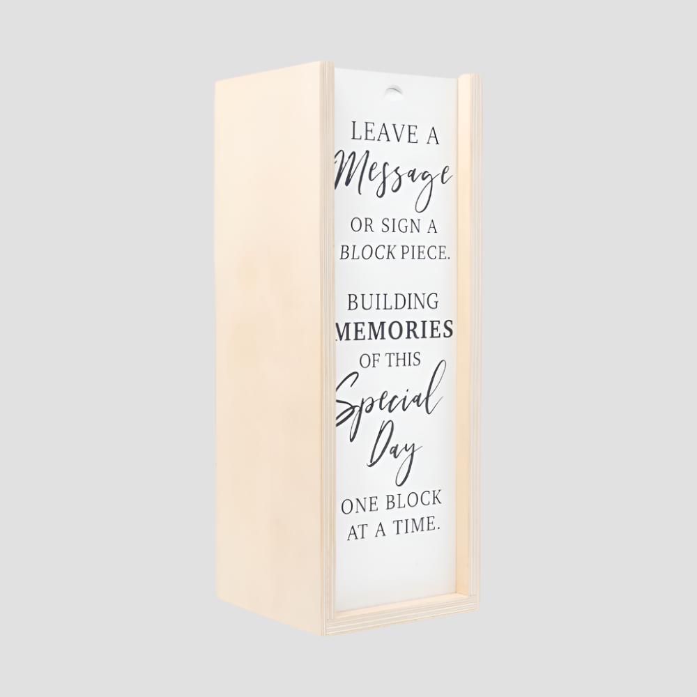 Signature Jumbling Tower