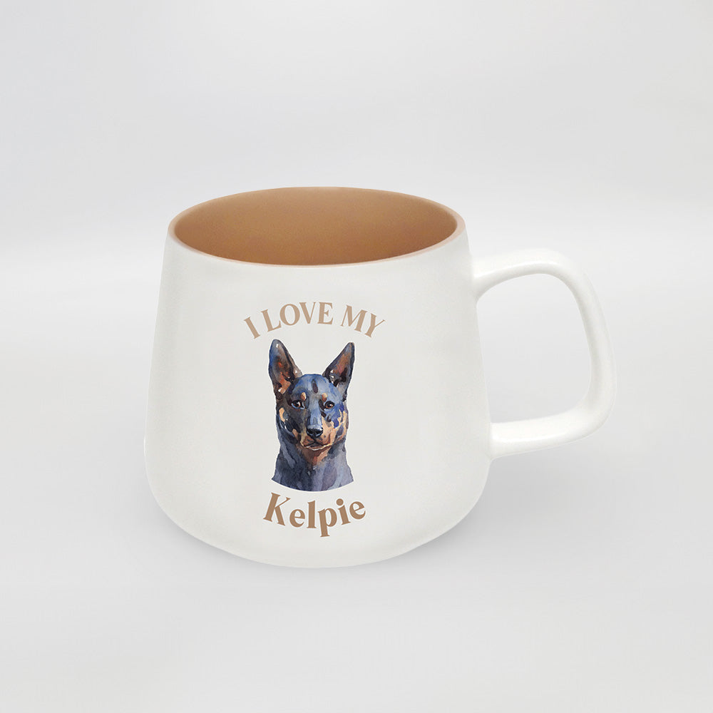 I Love My Kelpie' Mug